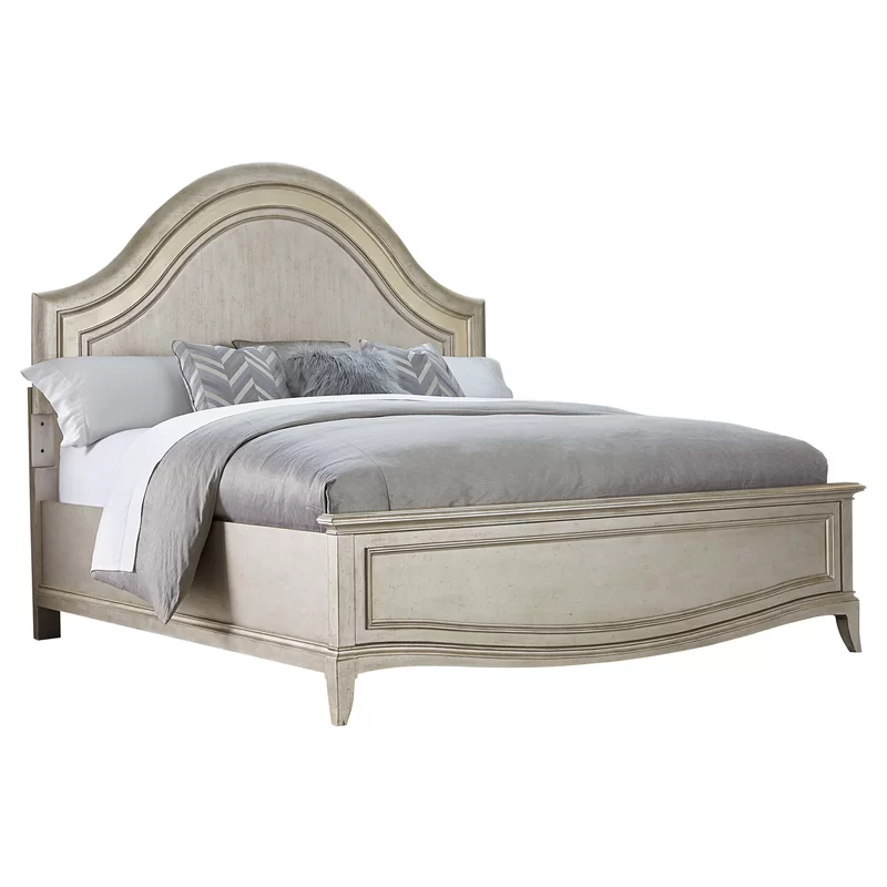 Starlite Upholstered Standard Bed Queen Bed King Bed Night Stand