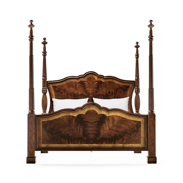 Buckingham Four Poster Bed