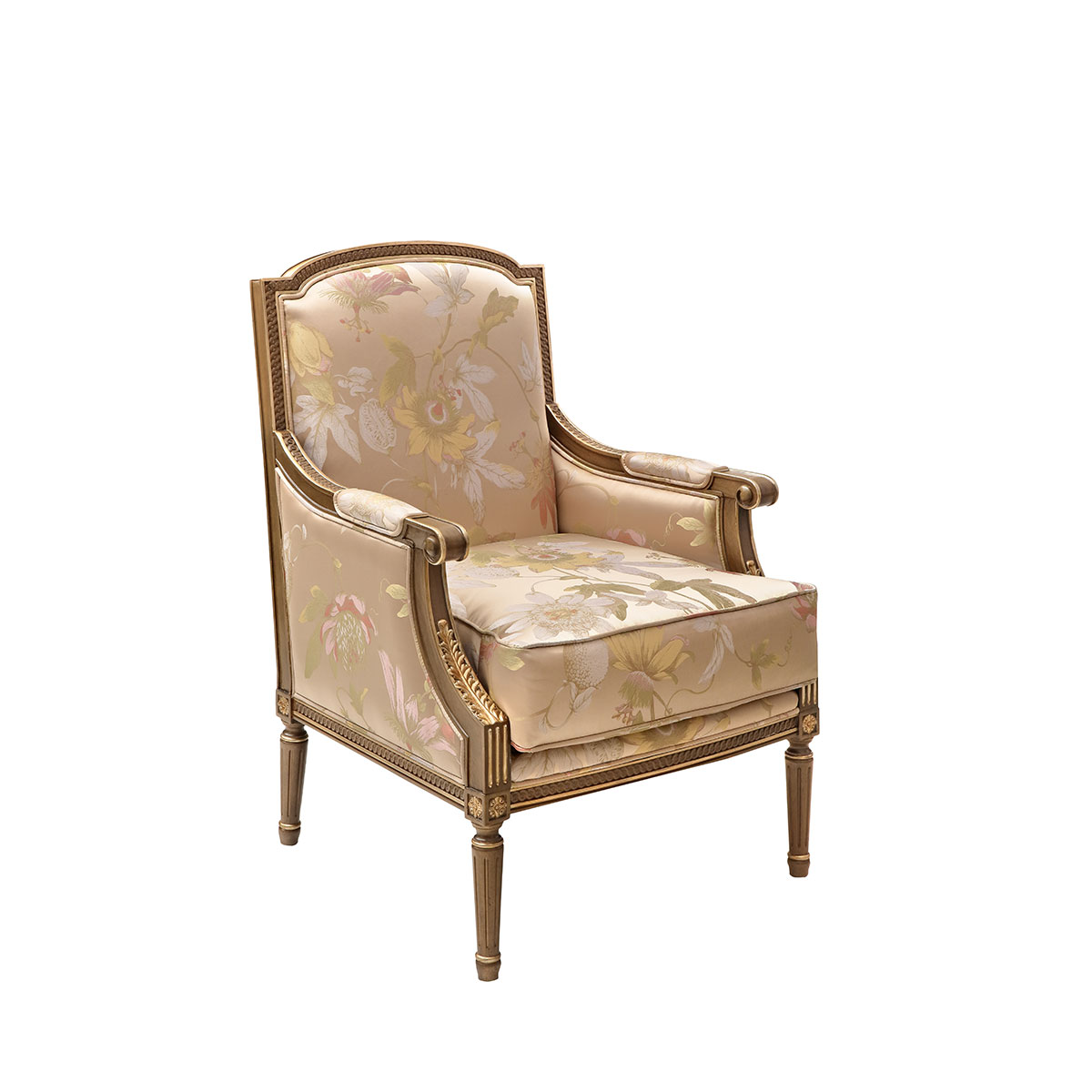Jacques Accent Chair