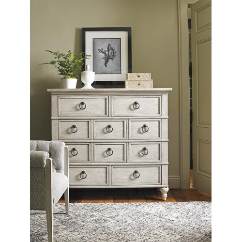 Oyster Bay 10 - Drawer Chest