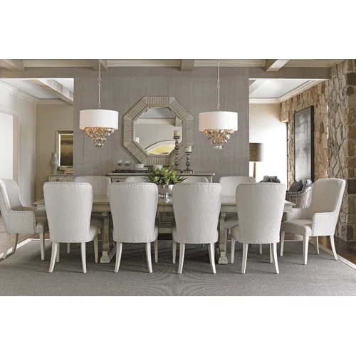 Oyster Bay 11 - Piece Extendable Dining Set
