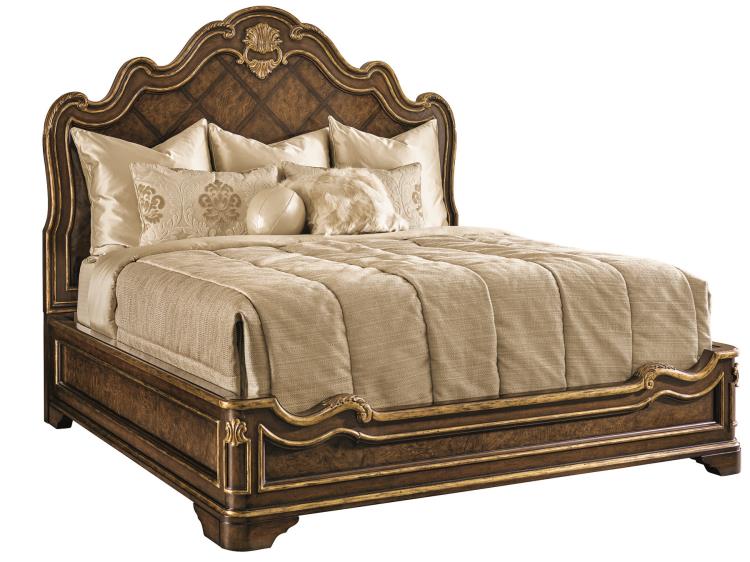 ARIA King Bed Queen Bed Night Stand