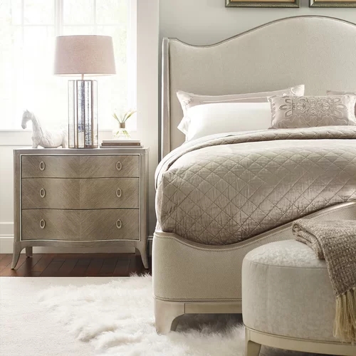  Caracole Avondale Queen Bed King Bed