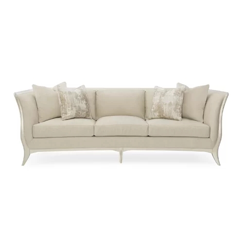  Caracole Avondale 96.5'' Upholstered Sofa