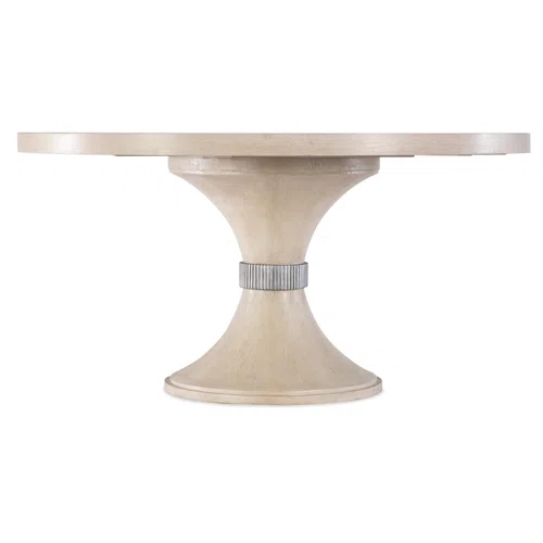 Nouveau Chic Round Dining Table Dining Chair