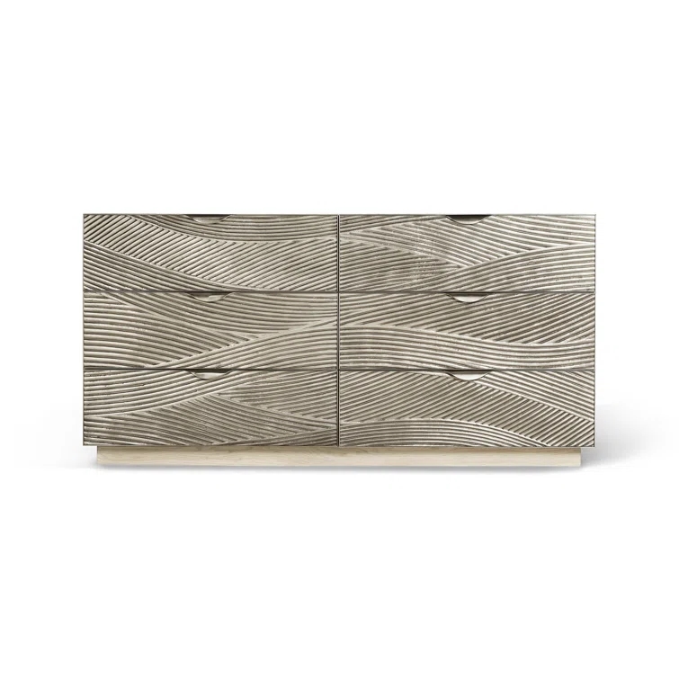 Water 6 - Drawer Dresser Sideboard