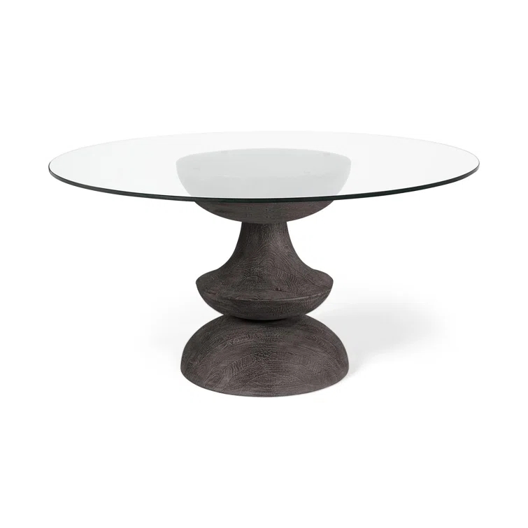 Axiom Round Dining Table Dining Chair